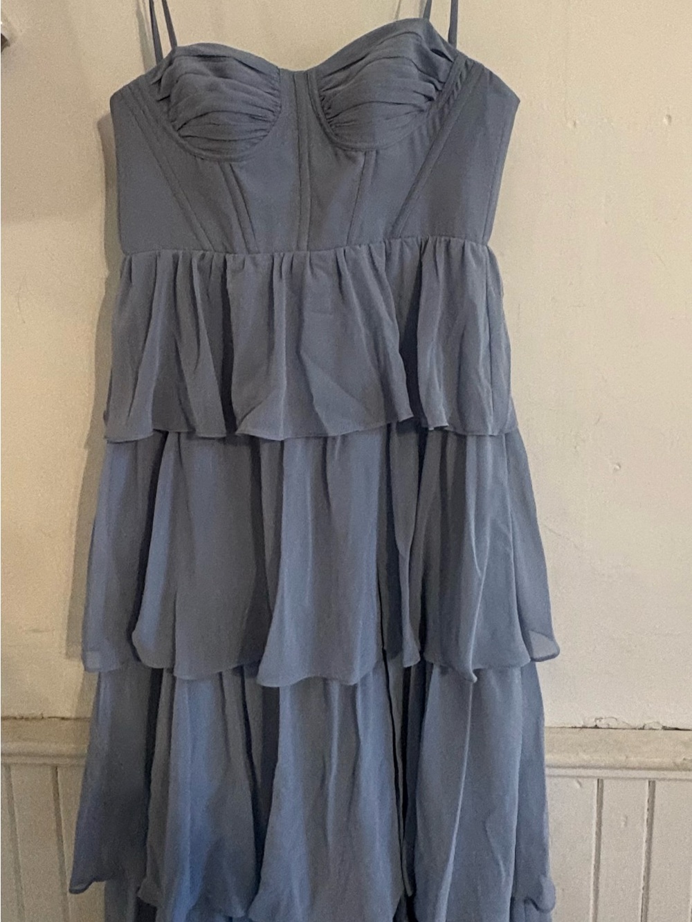 Azazie Alanna dress